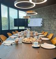 Lunch & Learn event groot succes!